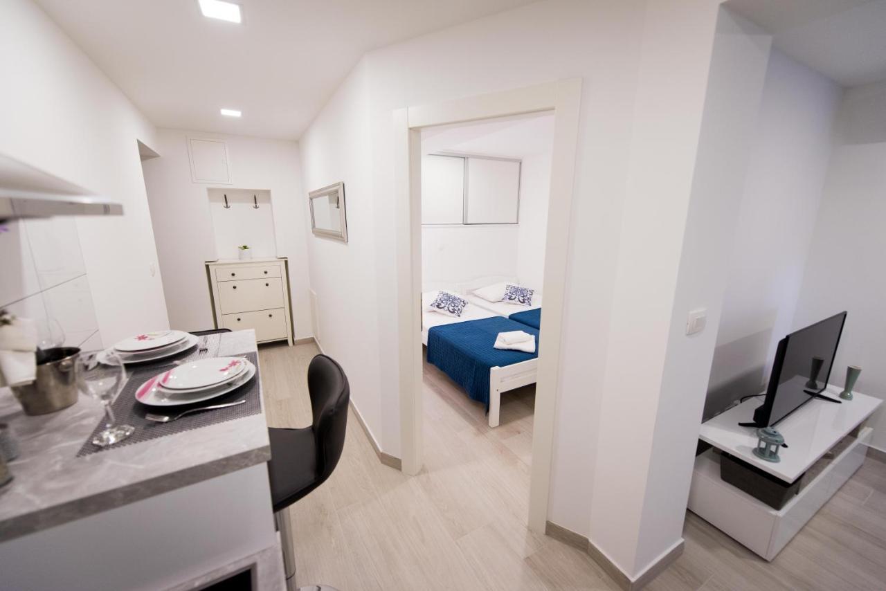 Apartman Ante スプリト エクステリア 写真
