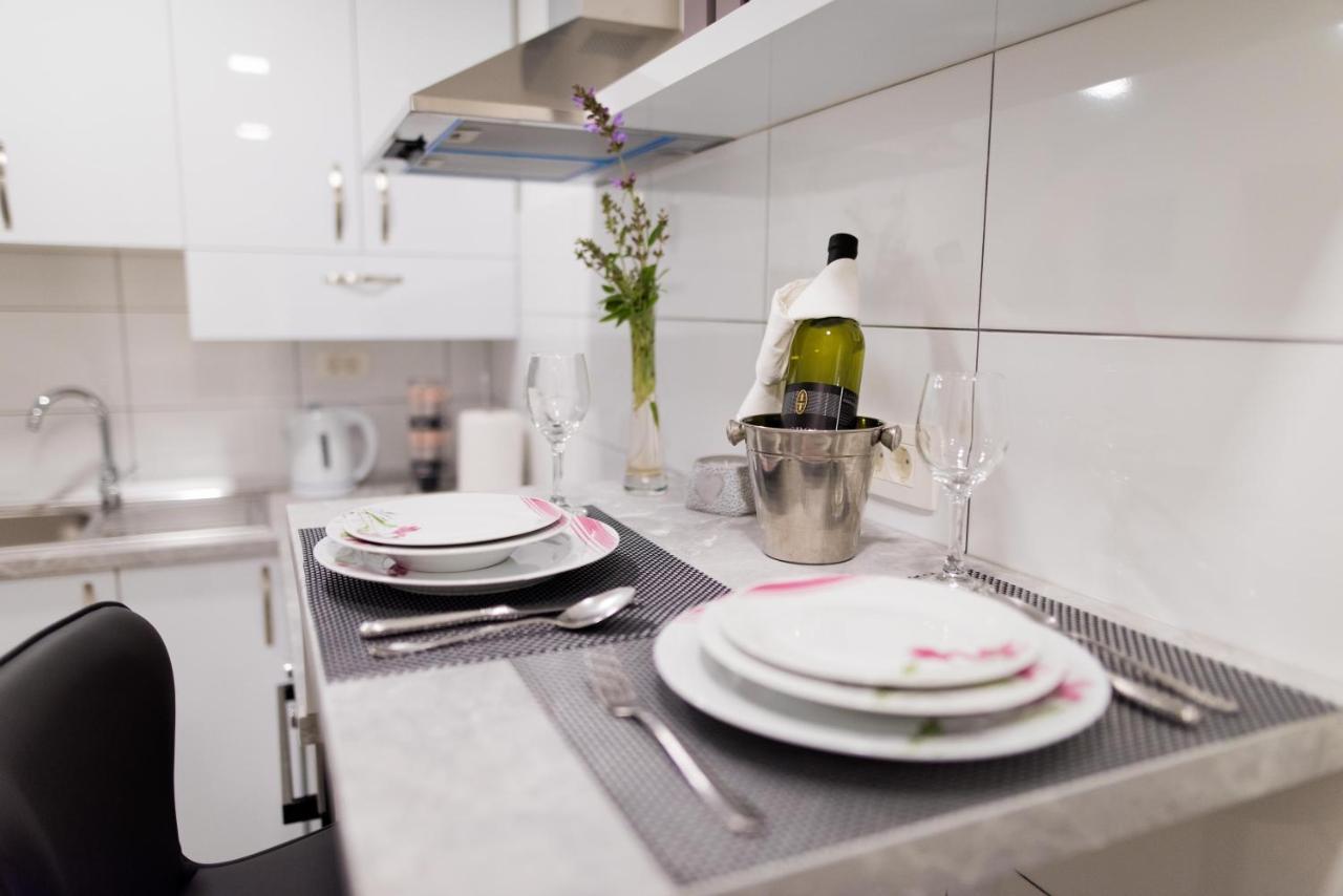 Apartman Ante スプリト エクステリア 写真