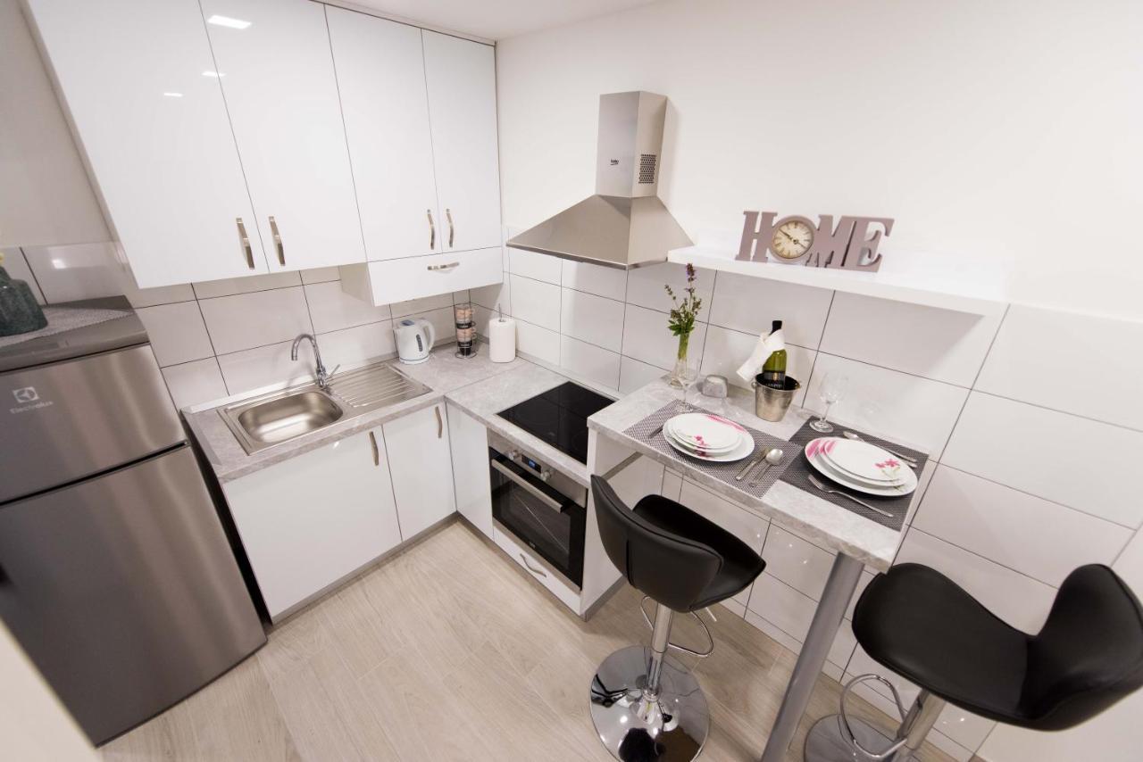 Apartman Ante スプリト エクステリア 写真