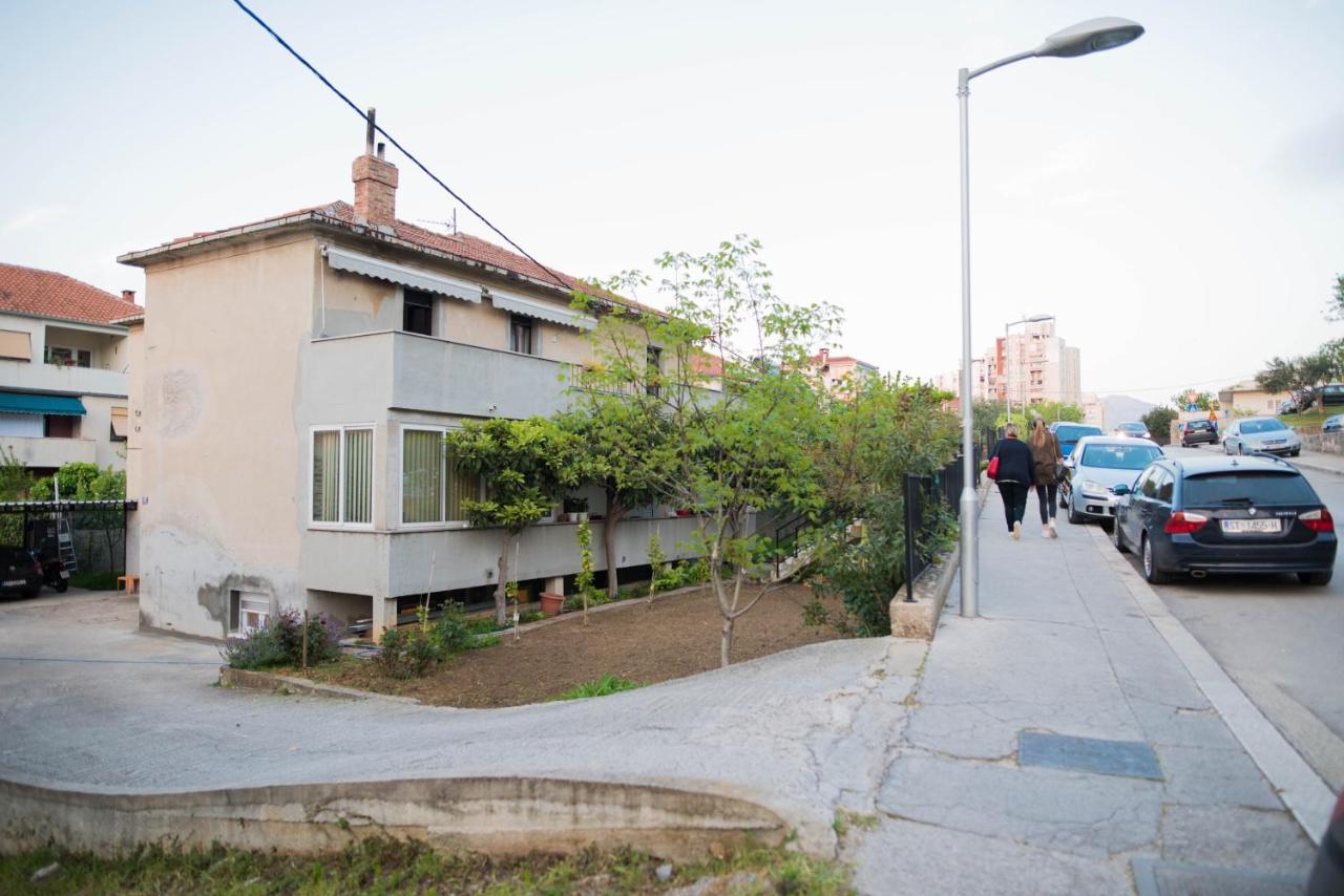 Apartman Ante スプリト エクステリア 写真