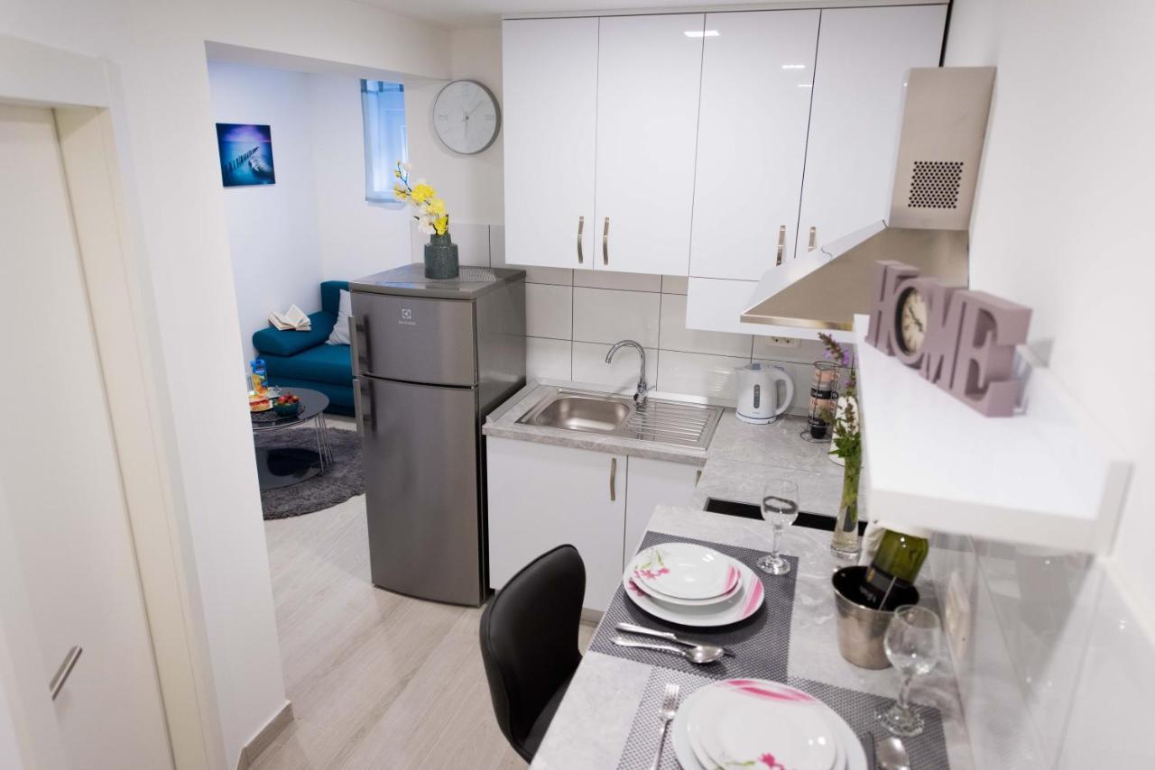 Apartman Ante スプリト エクステリア 写真