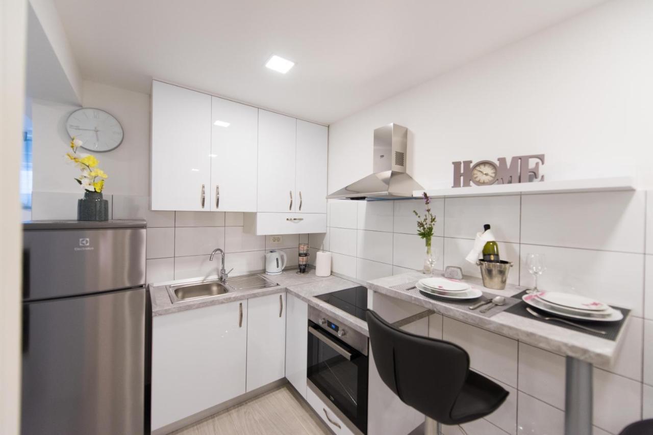 Apartman Ante スプリト エクステリア 写真